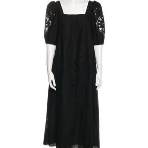 Hunter Bell Waverly Dress size Large